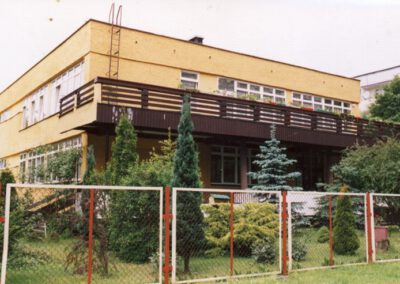 Zdjęcie przedstawiające przedszkole nr 19 w Żorach