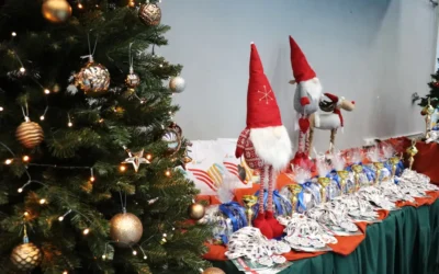 Relacja z udziału grupy „Słoneczka” w XXIX Turnieju Mikołajkowym w Żorach