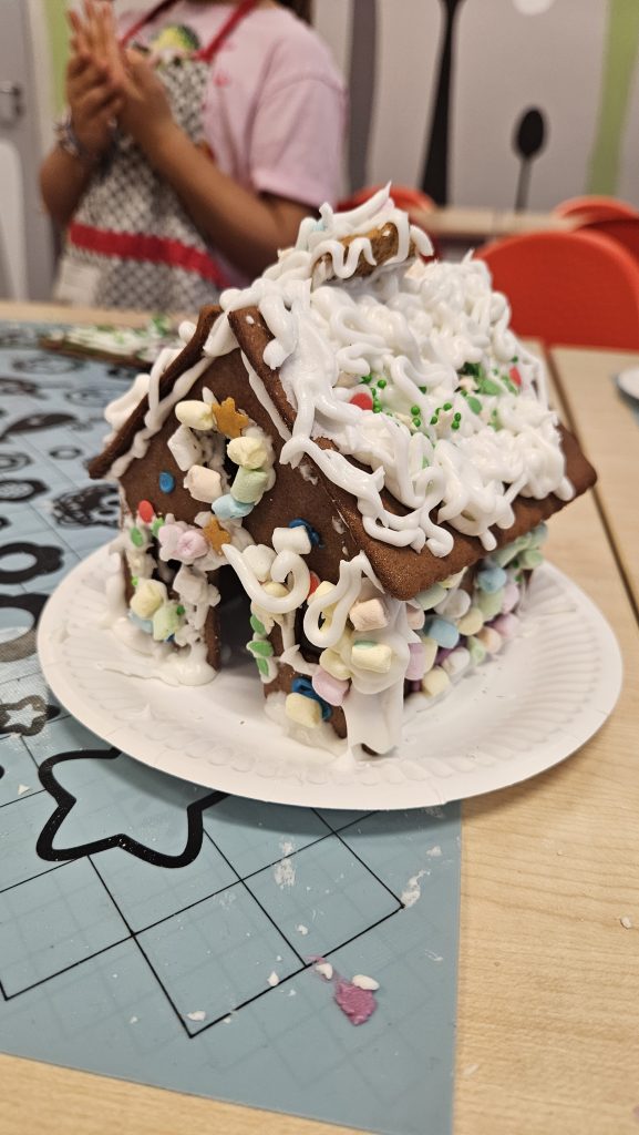 Warsztaty cukiernicze