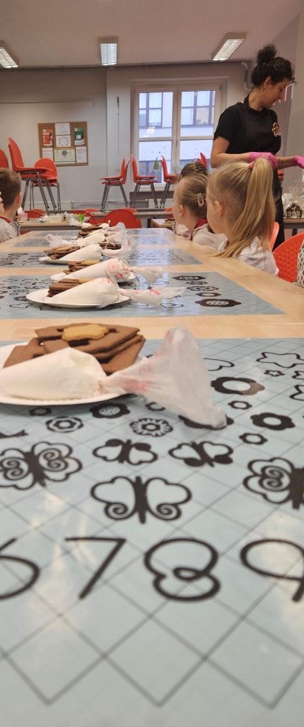 Warsztaty cukiernicze