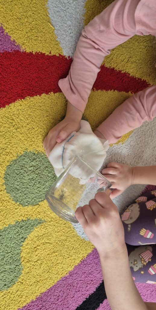 Doświadczenia ze śniegiem (2)