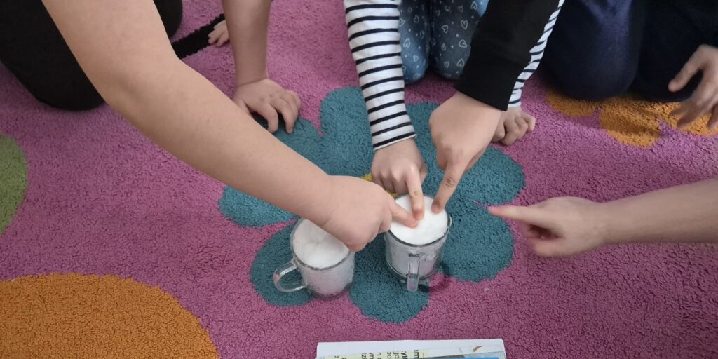 Doświadczenia ze śniegiem (3)