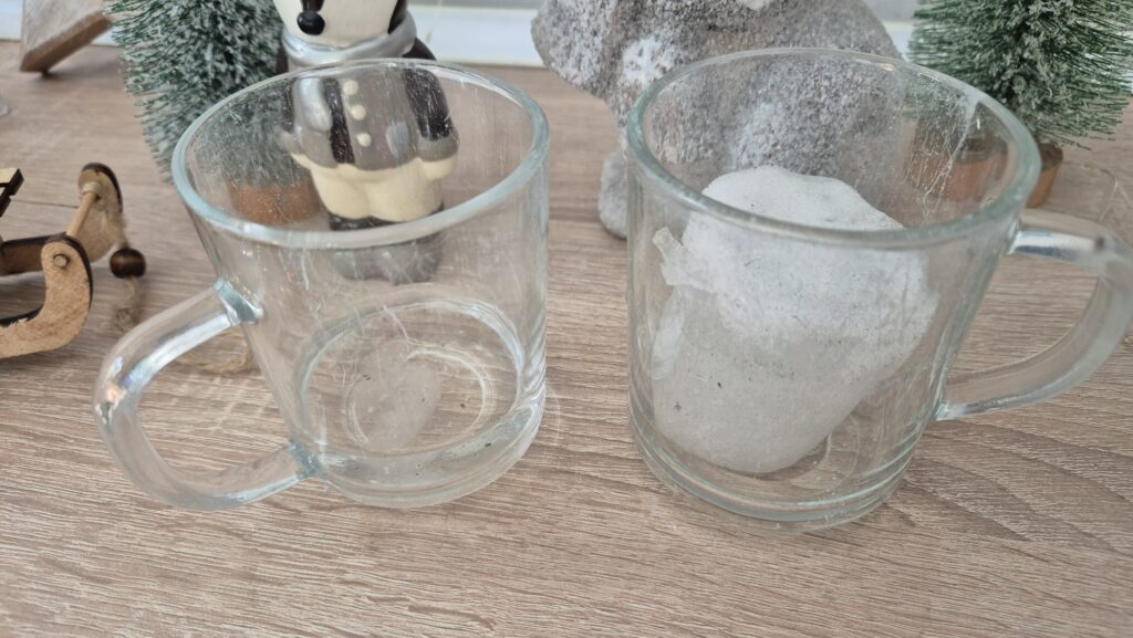 Doświadczenia ze śniegiem (4)