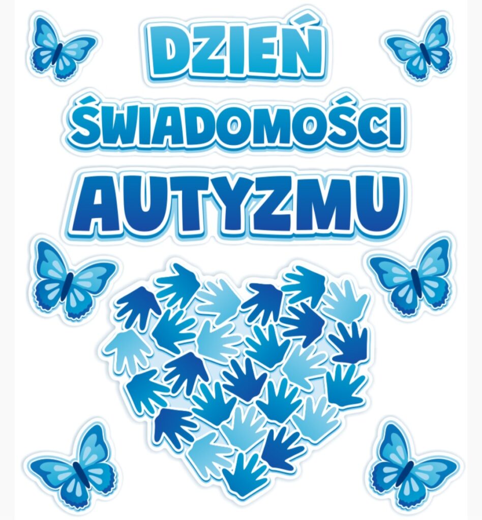 Dzień Świadomości Autyzmu