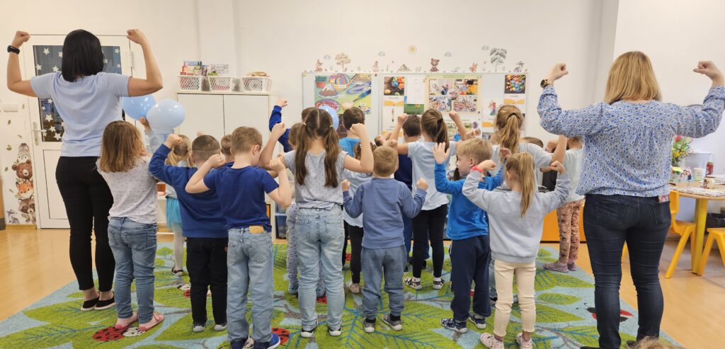 Dzień Świadomości Autyzmu